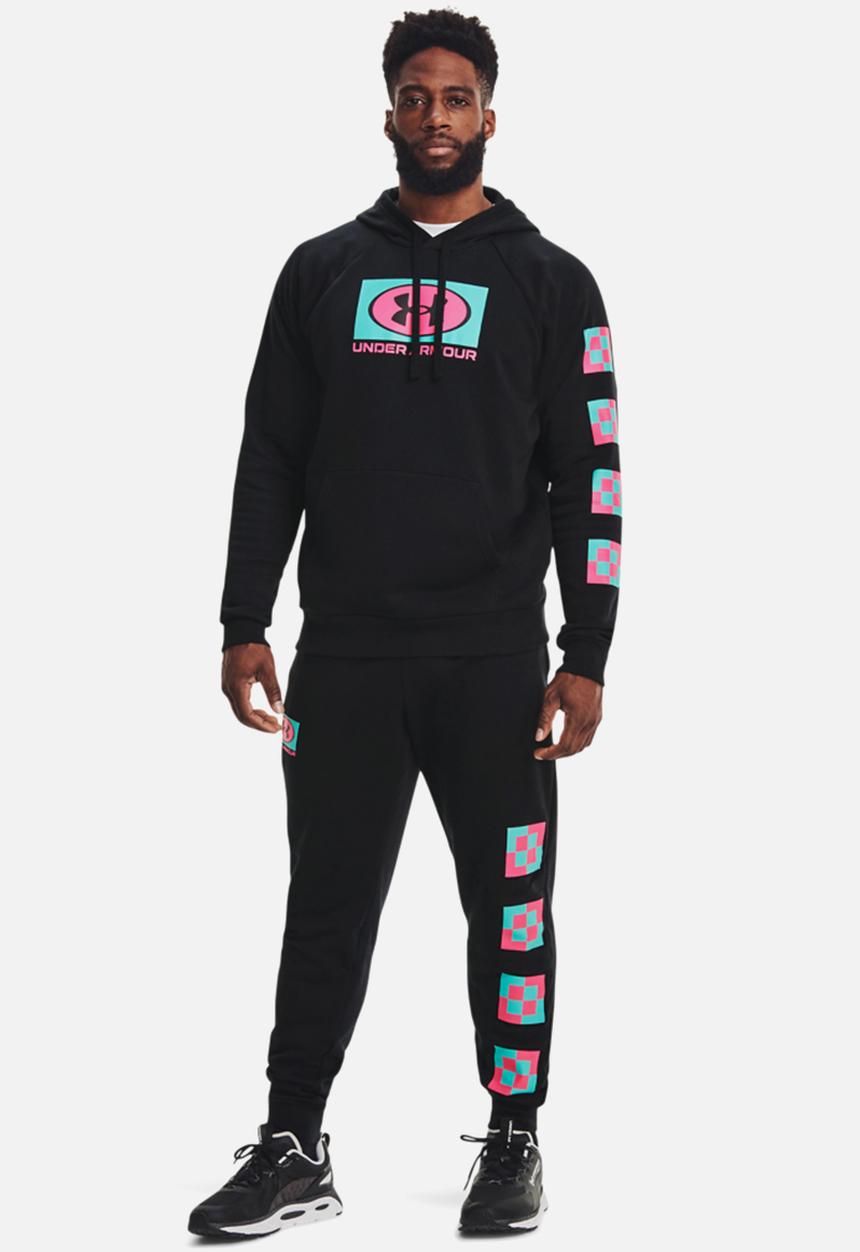 Under Armour - UA Rival Fleece HPS Jogger  - black