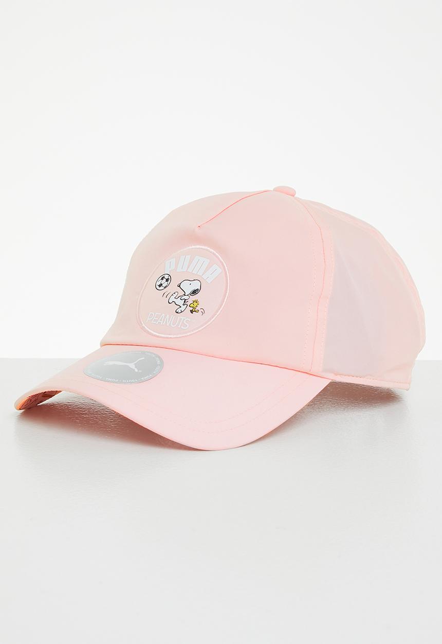 PUMA - Puma x peanuts bb cap - lotus