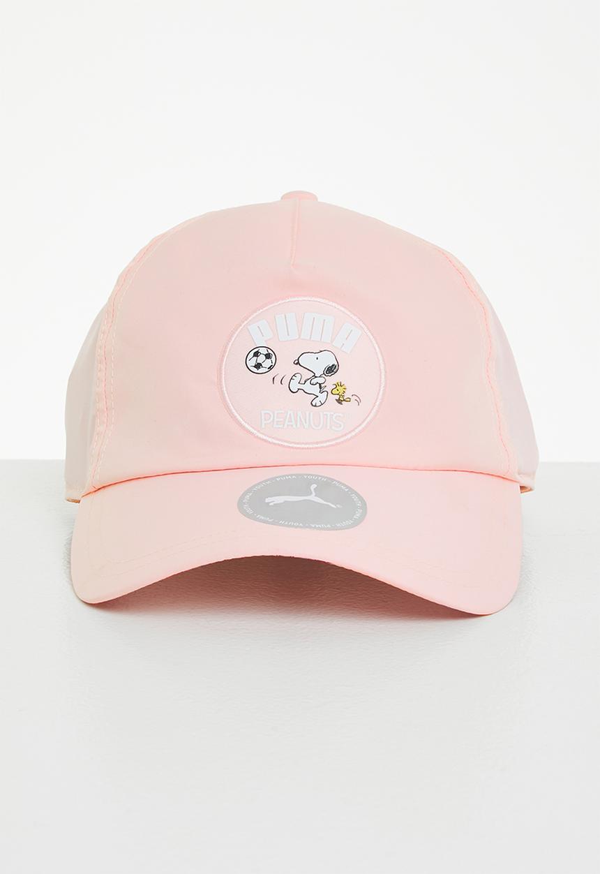 PUMA - Puma x peanuts bb cap - lotus