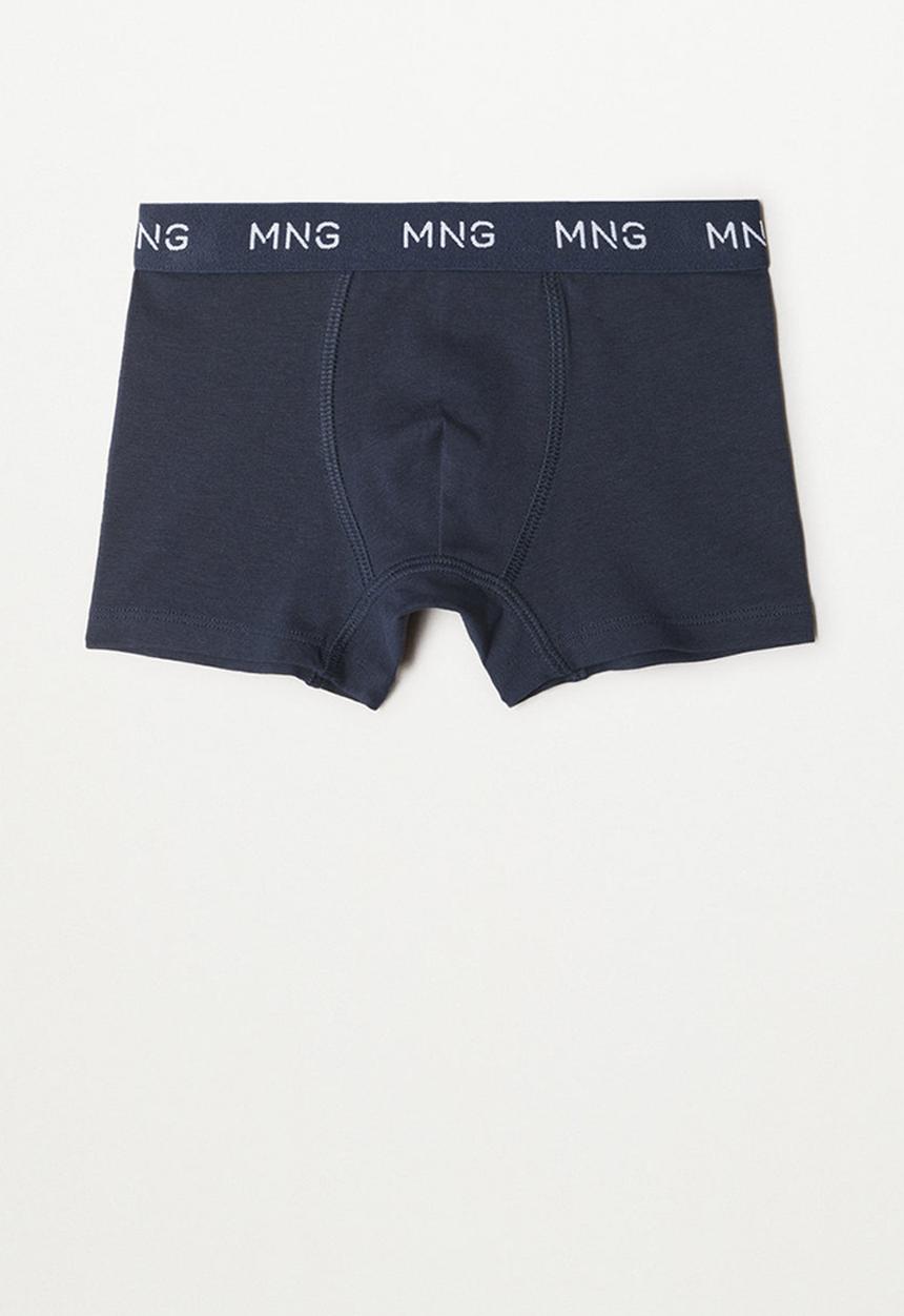 MANGO - Briefs futbol 3 pack - multi 