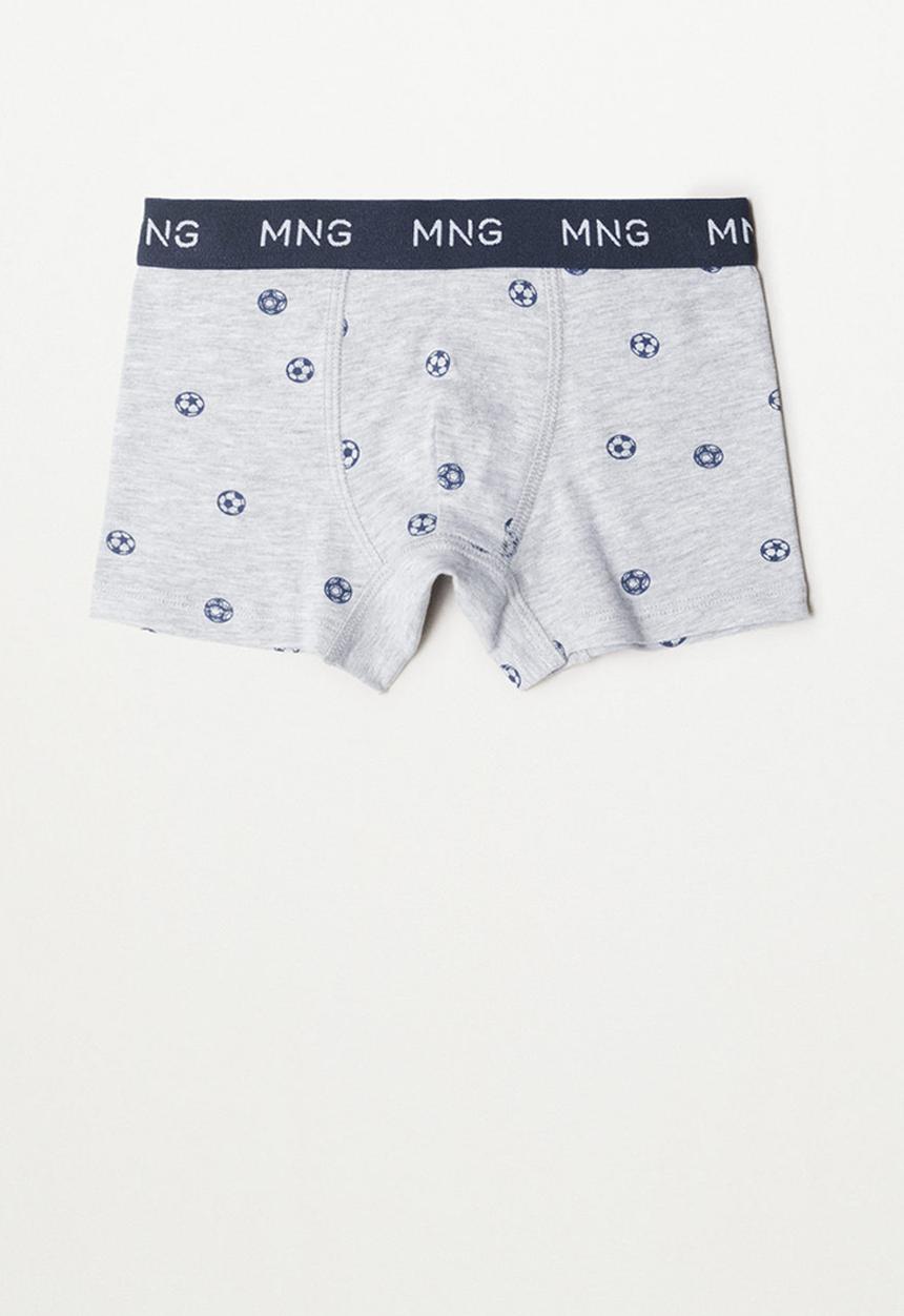 MANGO - Briefs futbol 3 pack - multi 