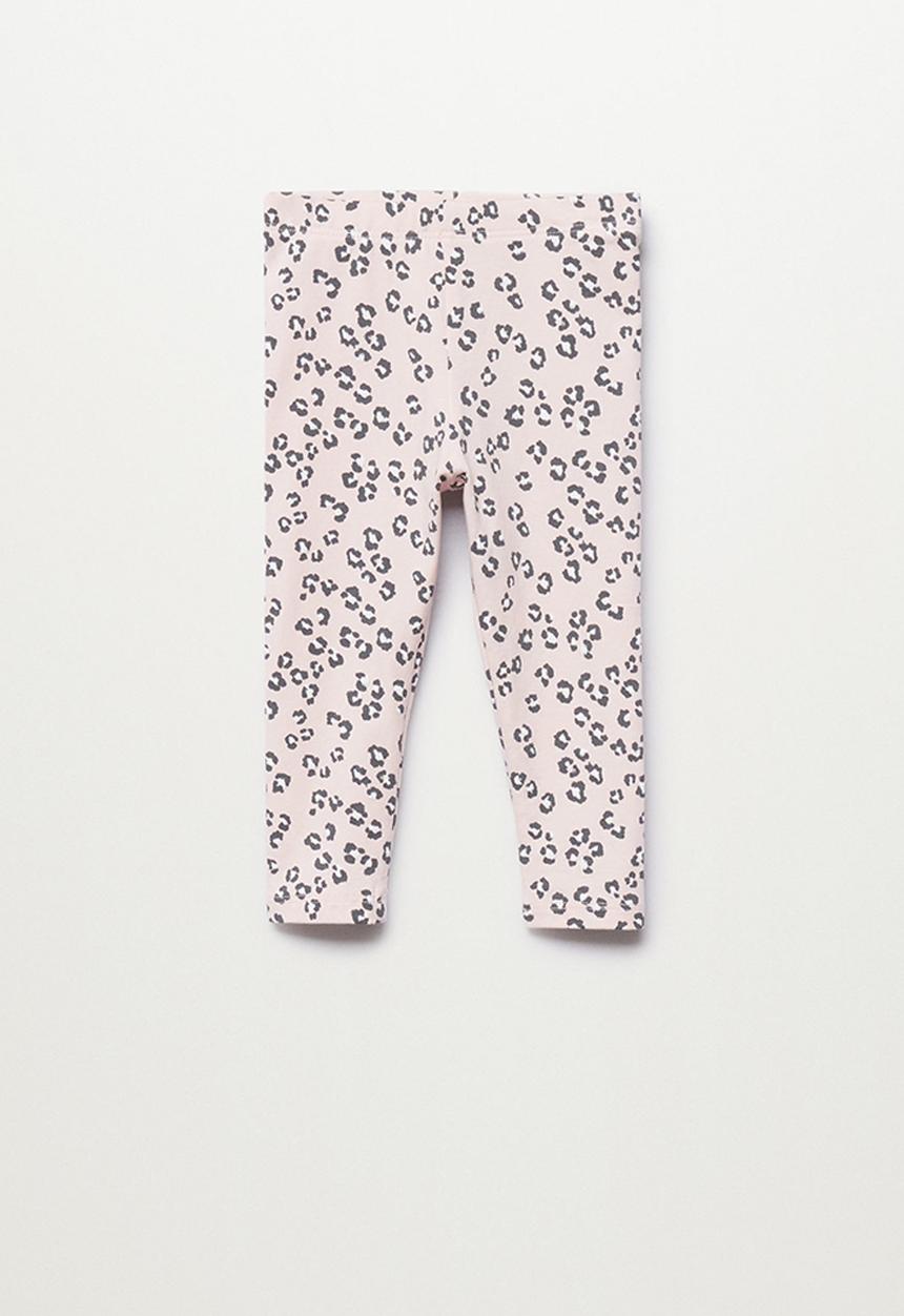 MANGO - Leggings eliob - pink