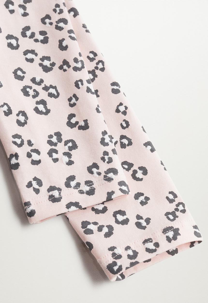 MANGO - Leggings eliob - pink