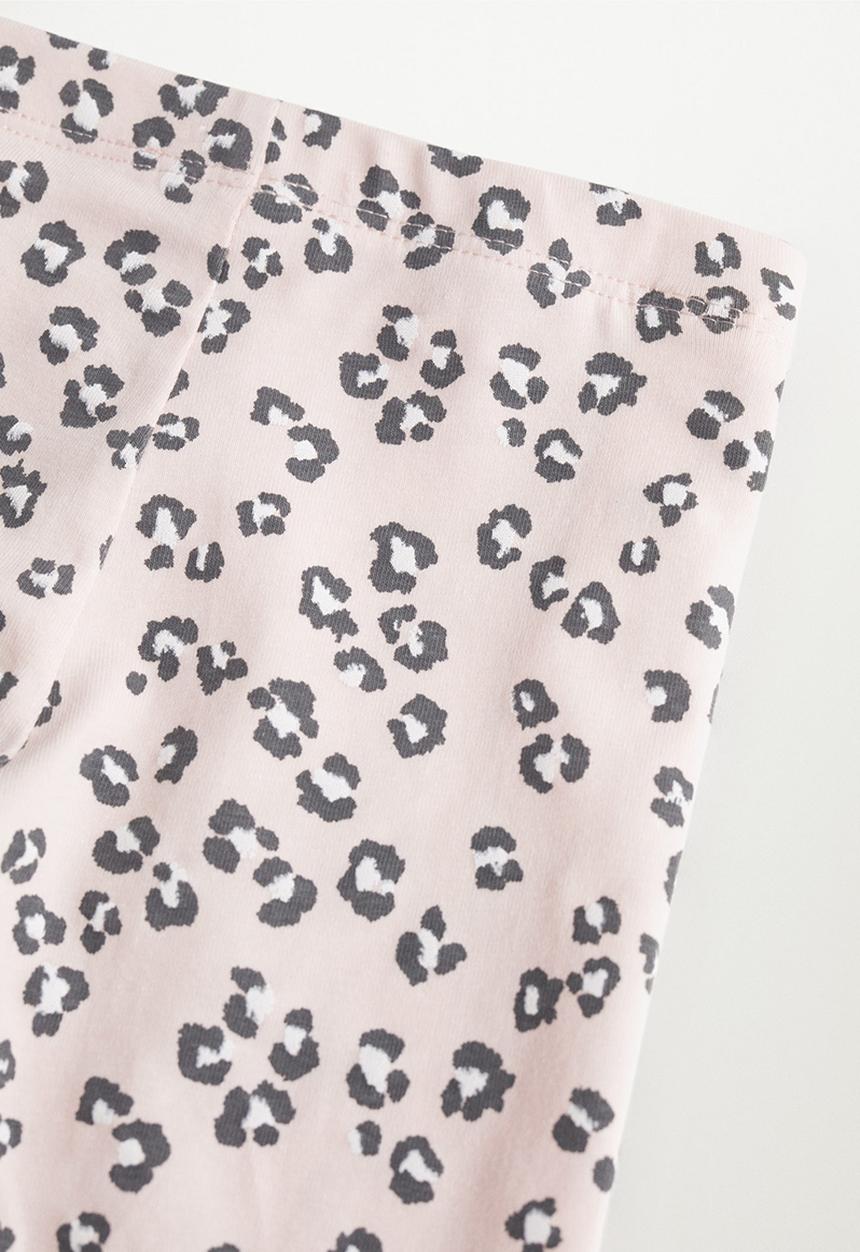 MANGO - Leggings eliob - pink