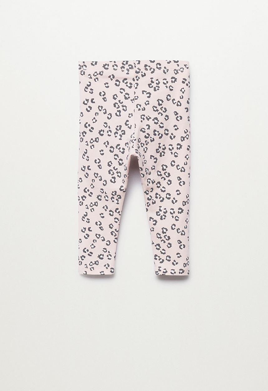 MANGO - Leggings eliob - pink