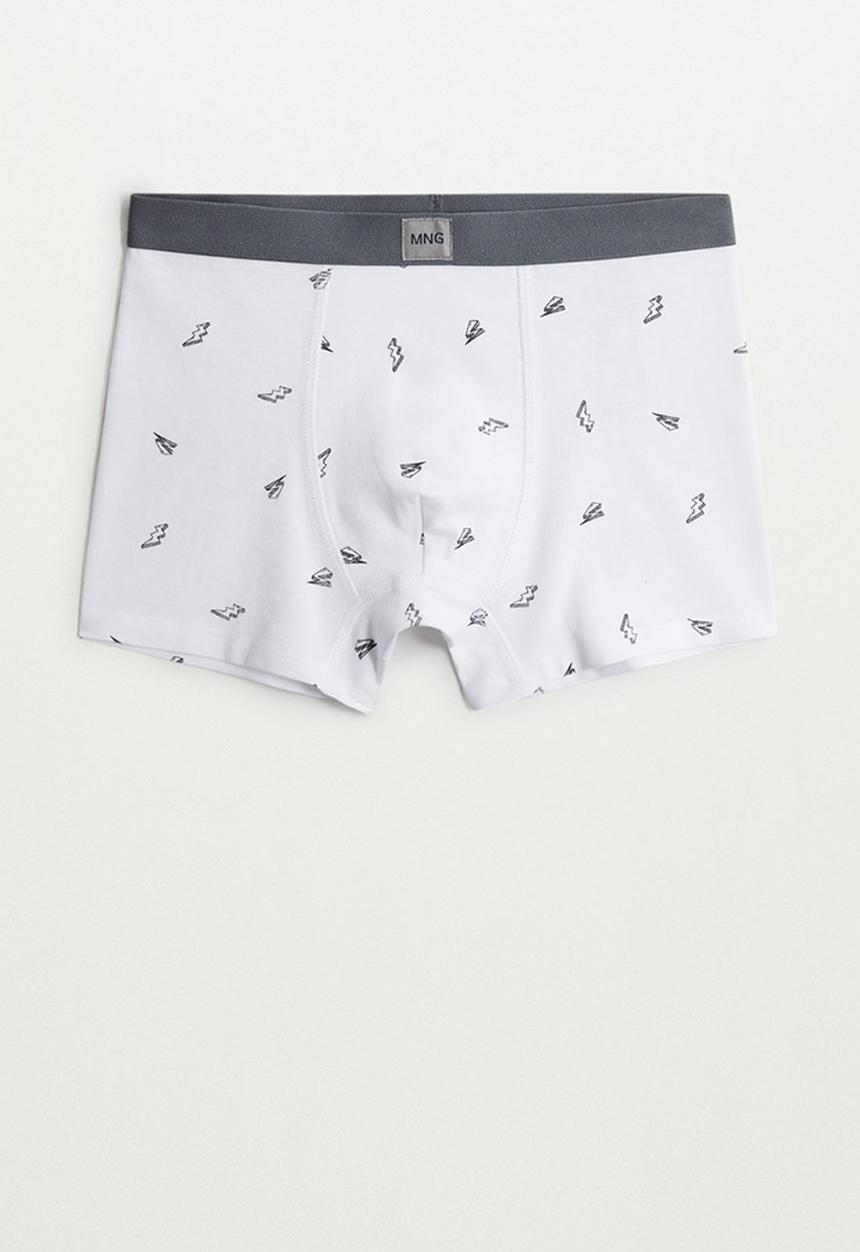 MANGO - Briefs roll - grey