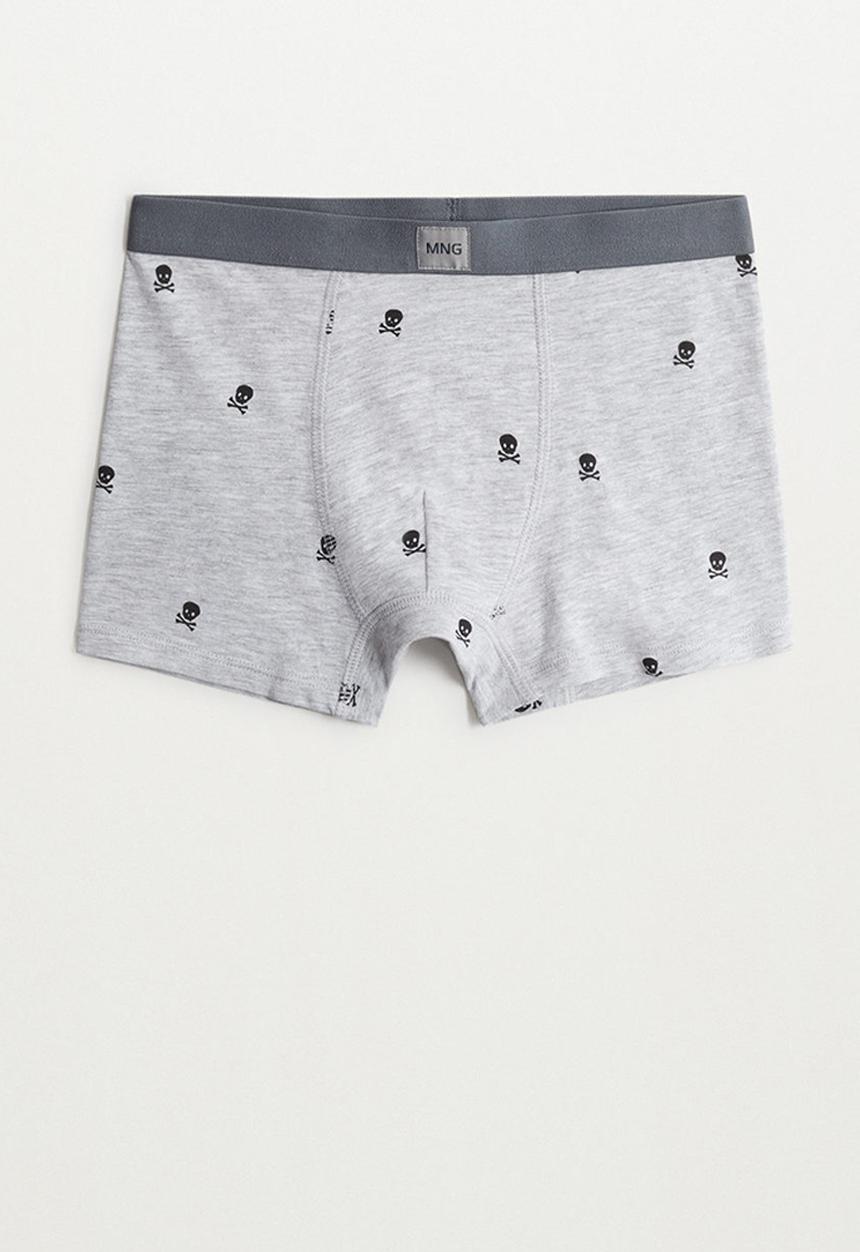 MANGO - Briefs roll - grey