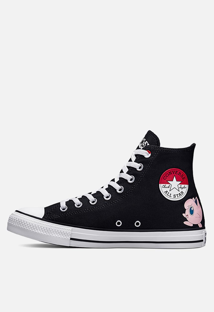 Converse - Chuck Taylor All Star x POKEMON