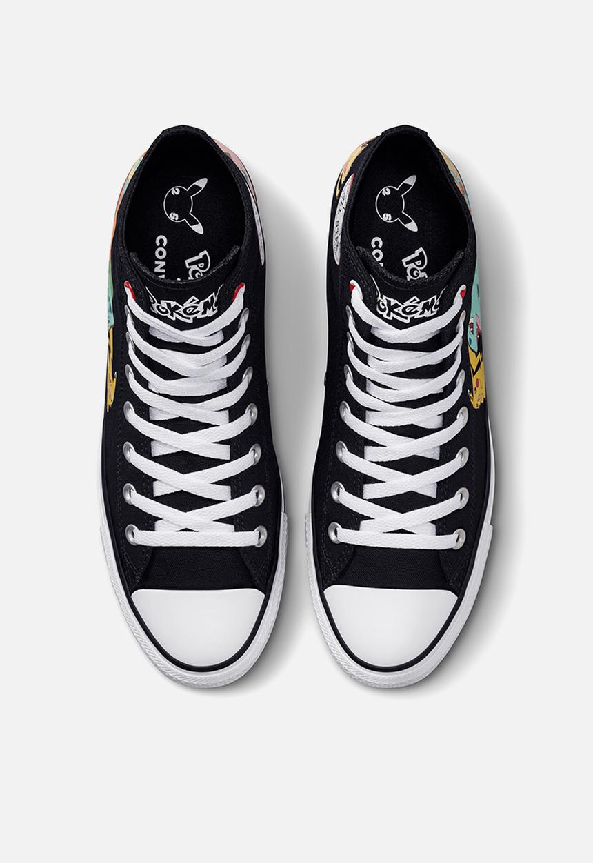 Converse - Chuck Taylor All Star x POKEMON
