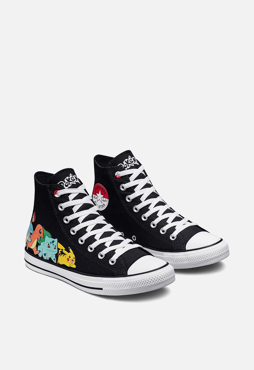 Converse - Chuck Taylor All Star x POKEMON
