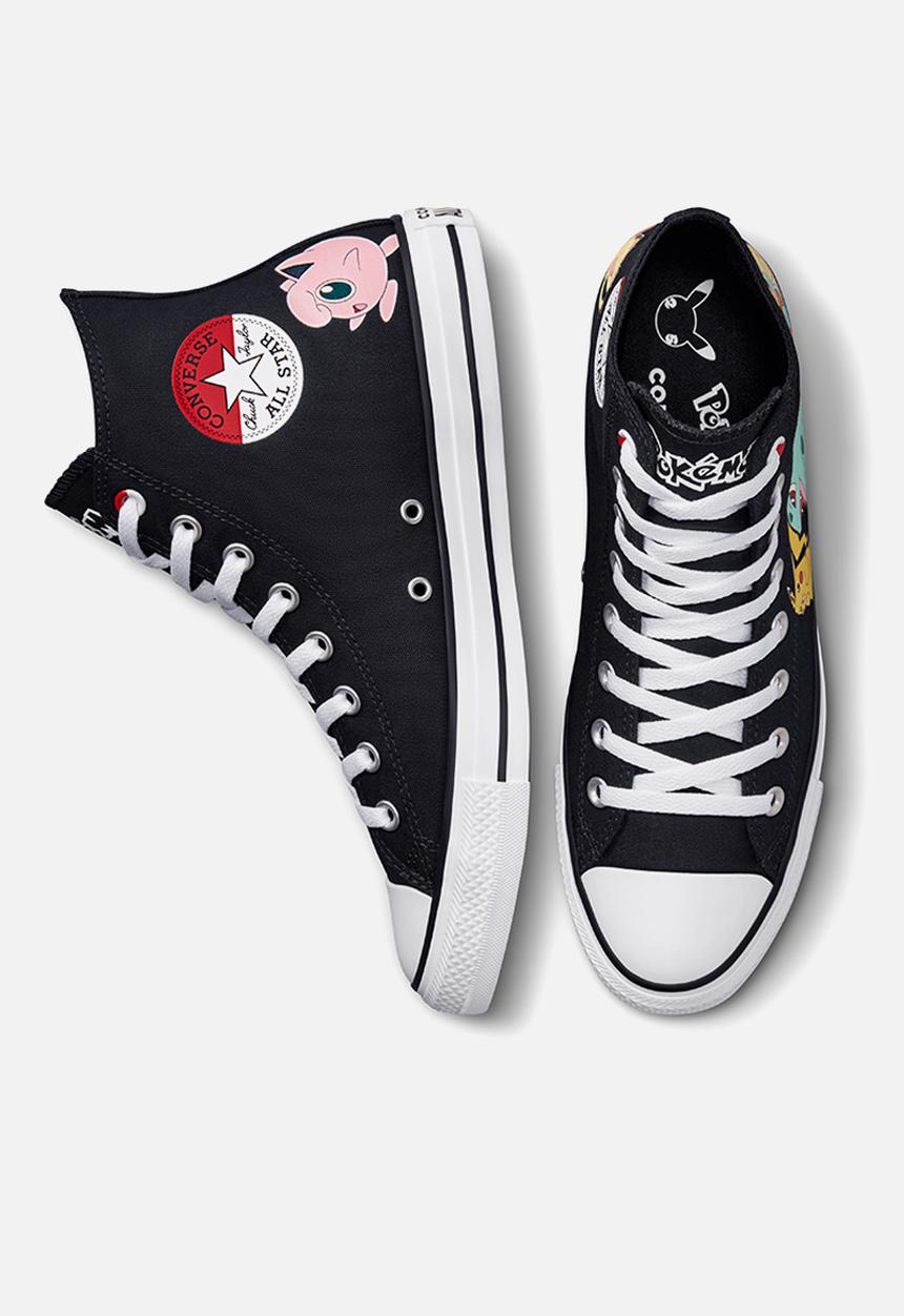 Converse - Chuck Taylor All Star x POKEMON