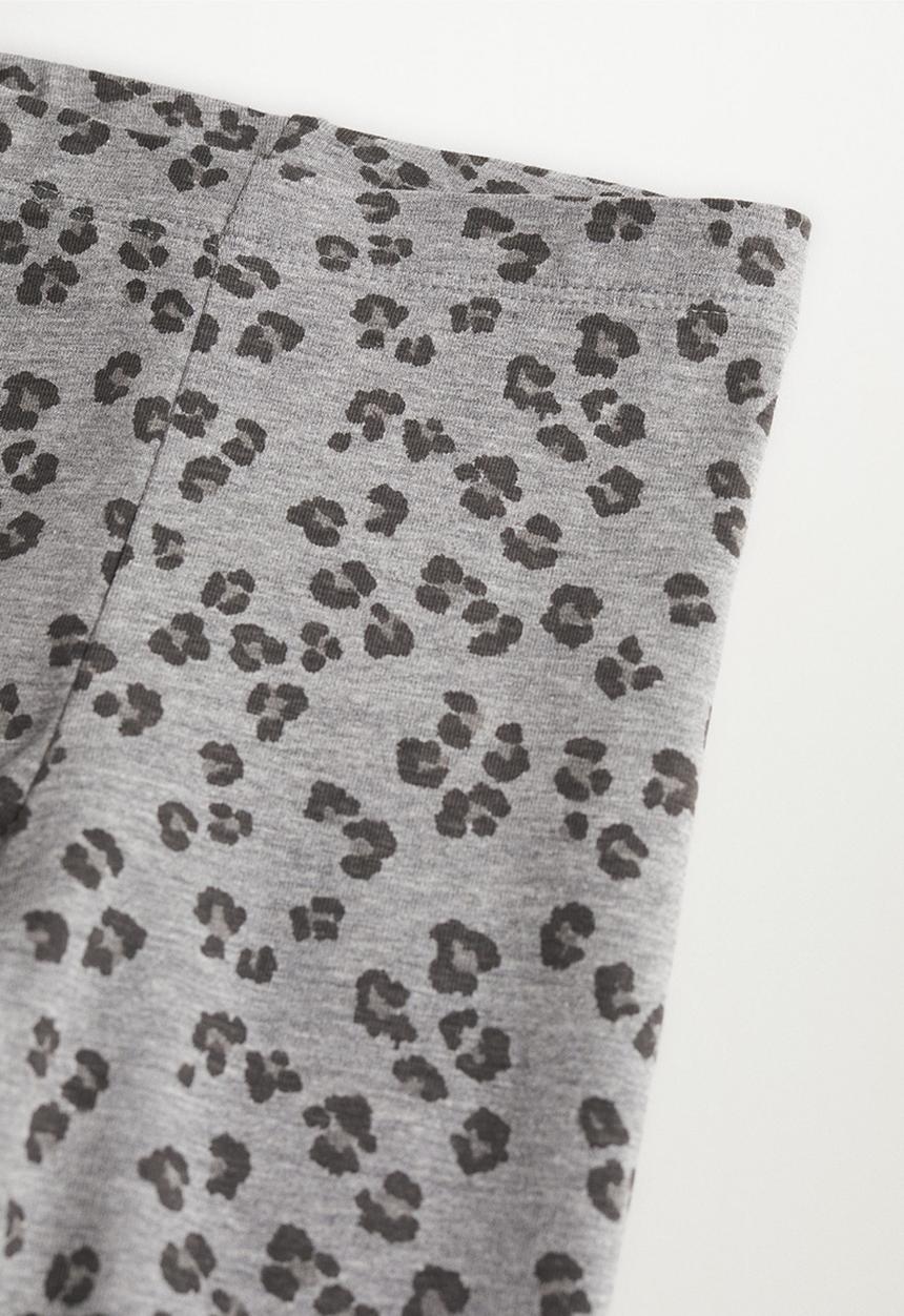MANGO - Leggings eliob - grey