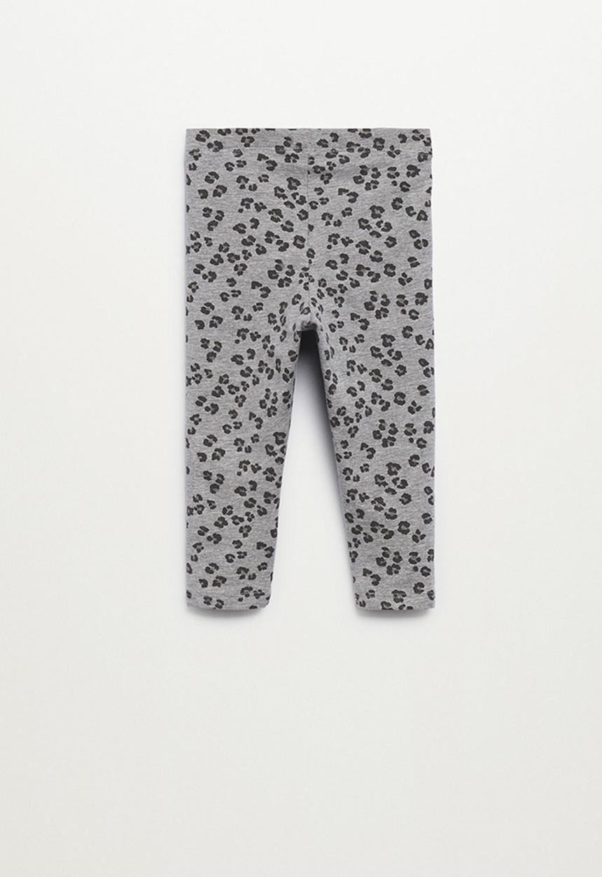 MANGO - Leggings eliob - grey