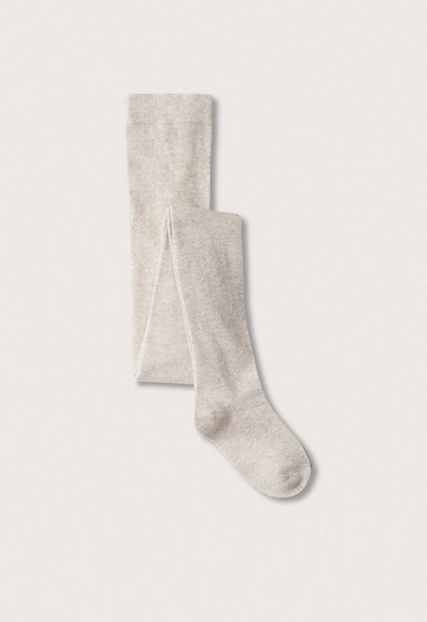 MANGO - Stockings leoliso - beige