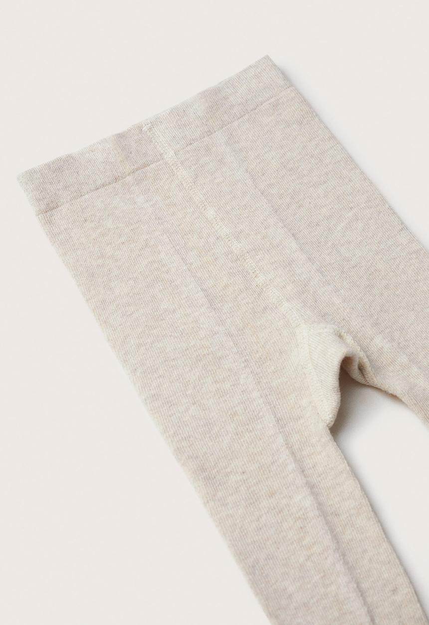 MANGO - Stockings leoliso - beige