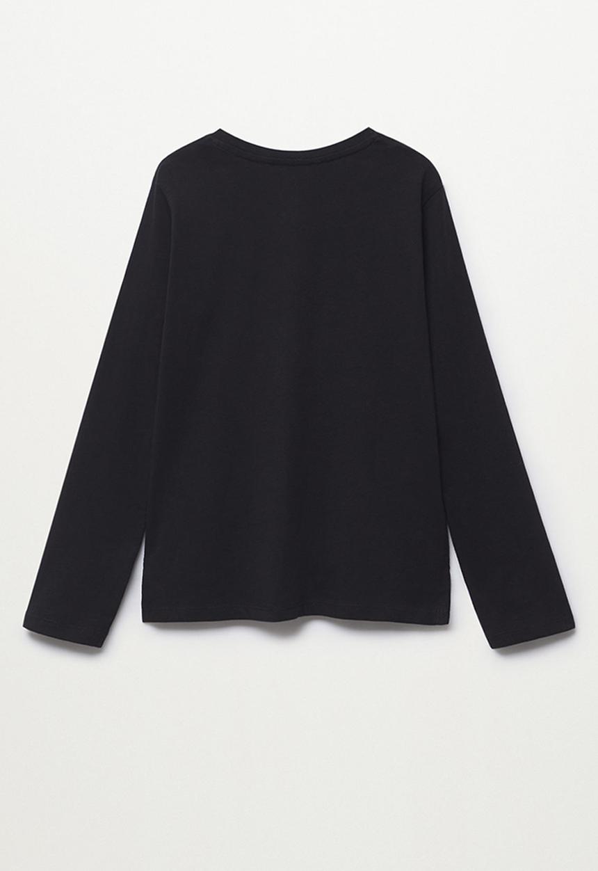 MANGO - Blouse lolly - black