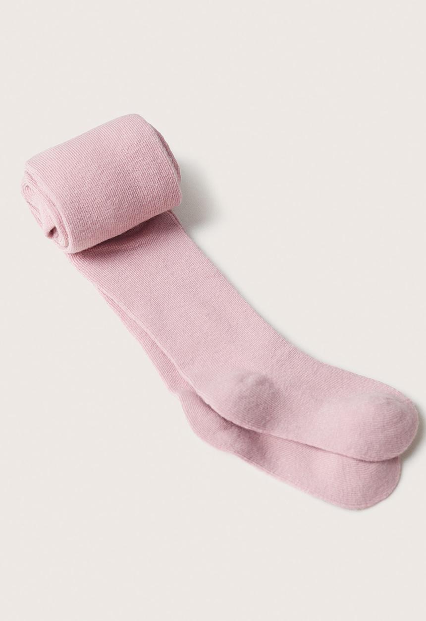 MANGO - Stockings leoliso - pink