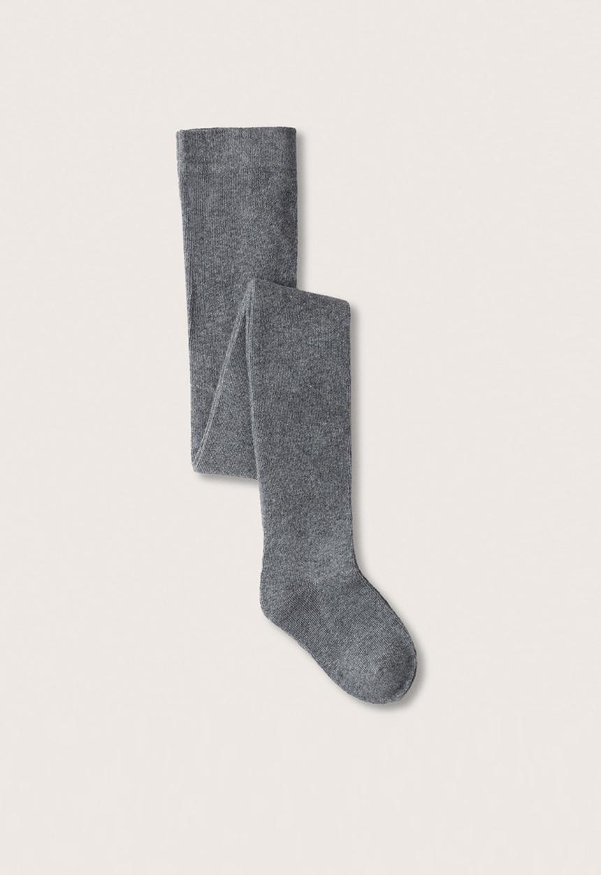MANGO - Stockings leoliso - grey