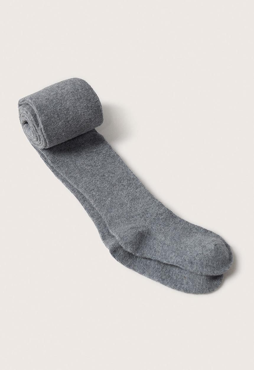 MANGO - Stockings leoliso - grey