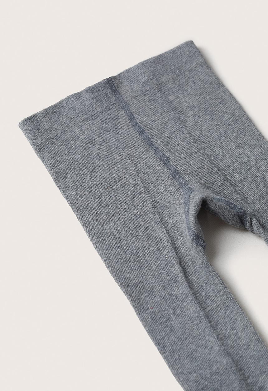 MANGO - Stockings leoliso - grey