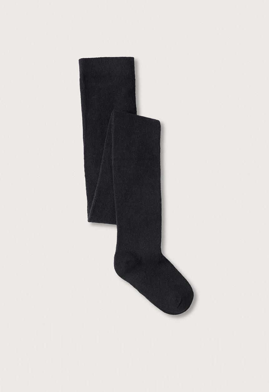 MANGO - Stockings leoliso - black