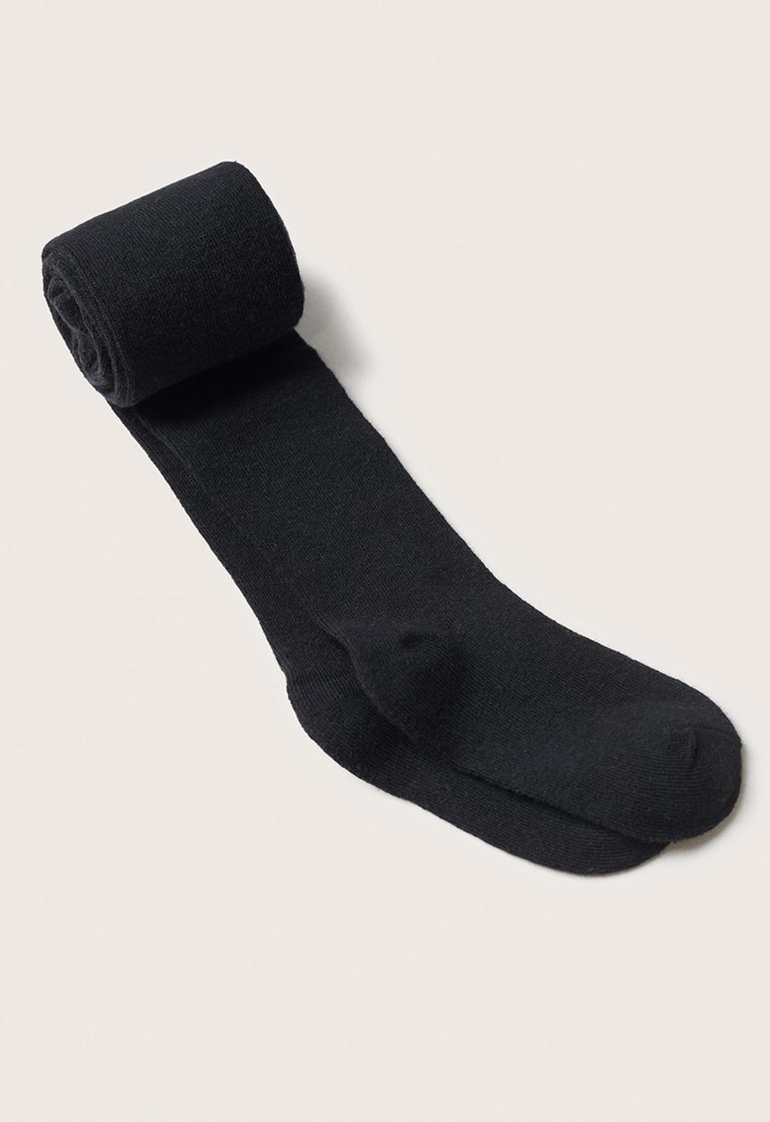 MANGO - Stockings leoliso - black
