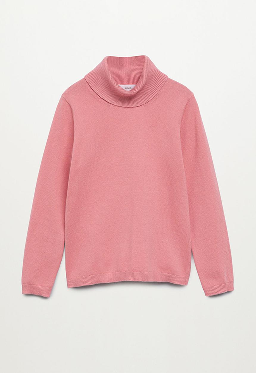 MANGO - Sweater bella1 - pink