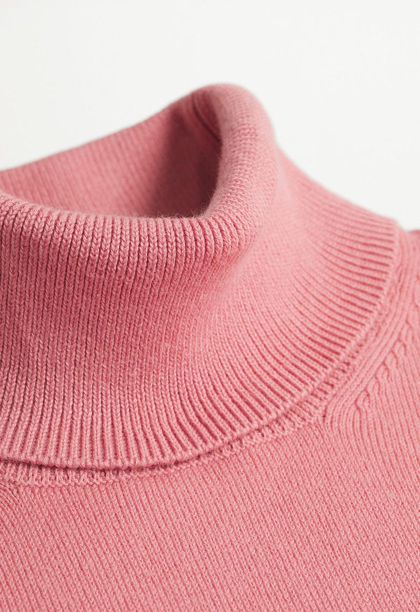 MANGO - Sweater bella1 - pink