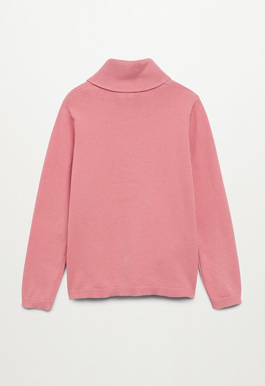 MANGO - Sweater bella1 - pink