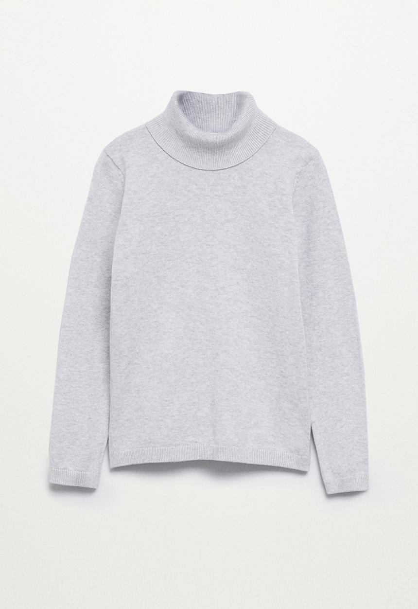 MANGO - Sweater bella1 - grey