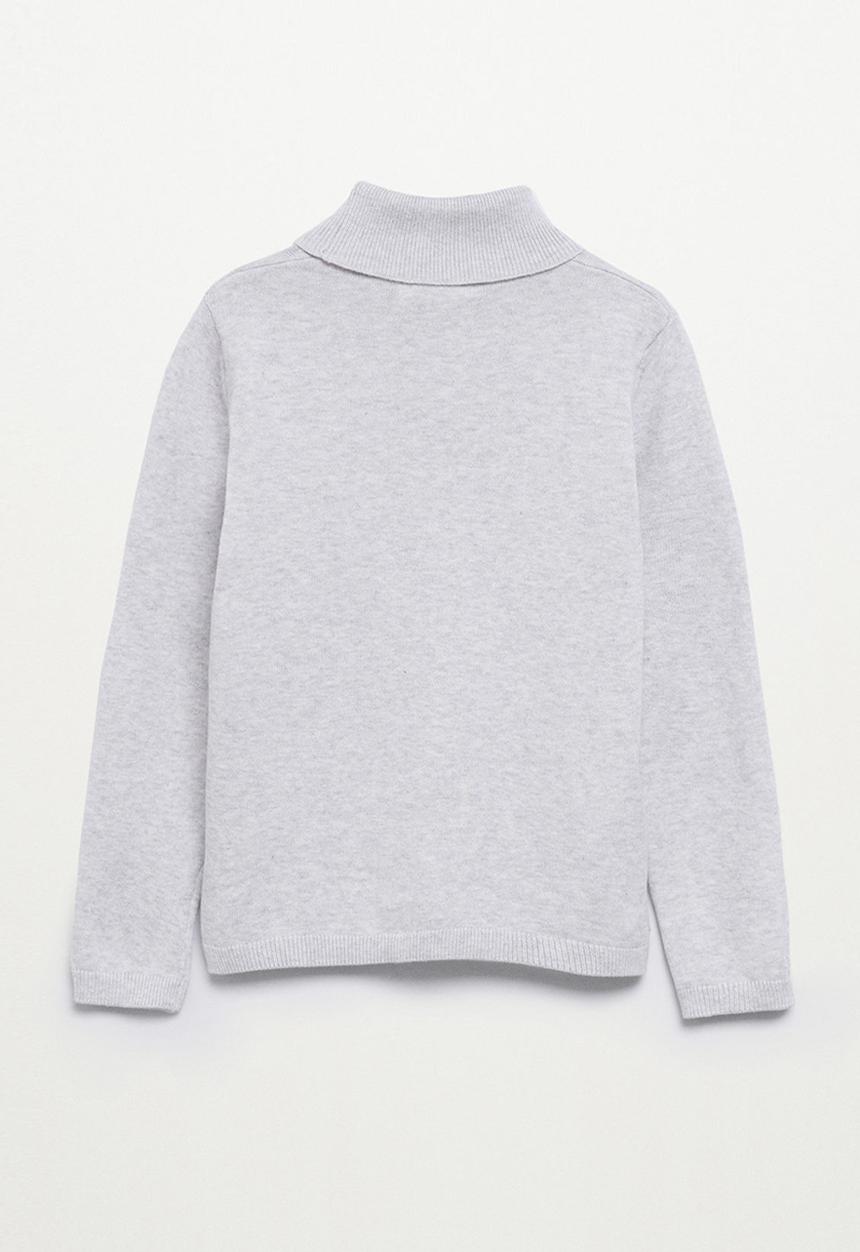 MANGO - Sweater bella1 - grey