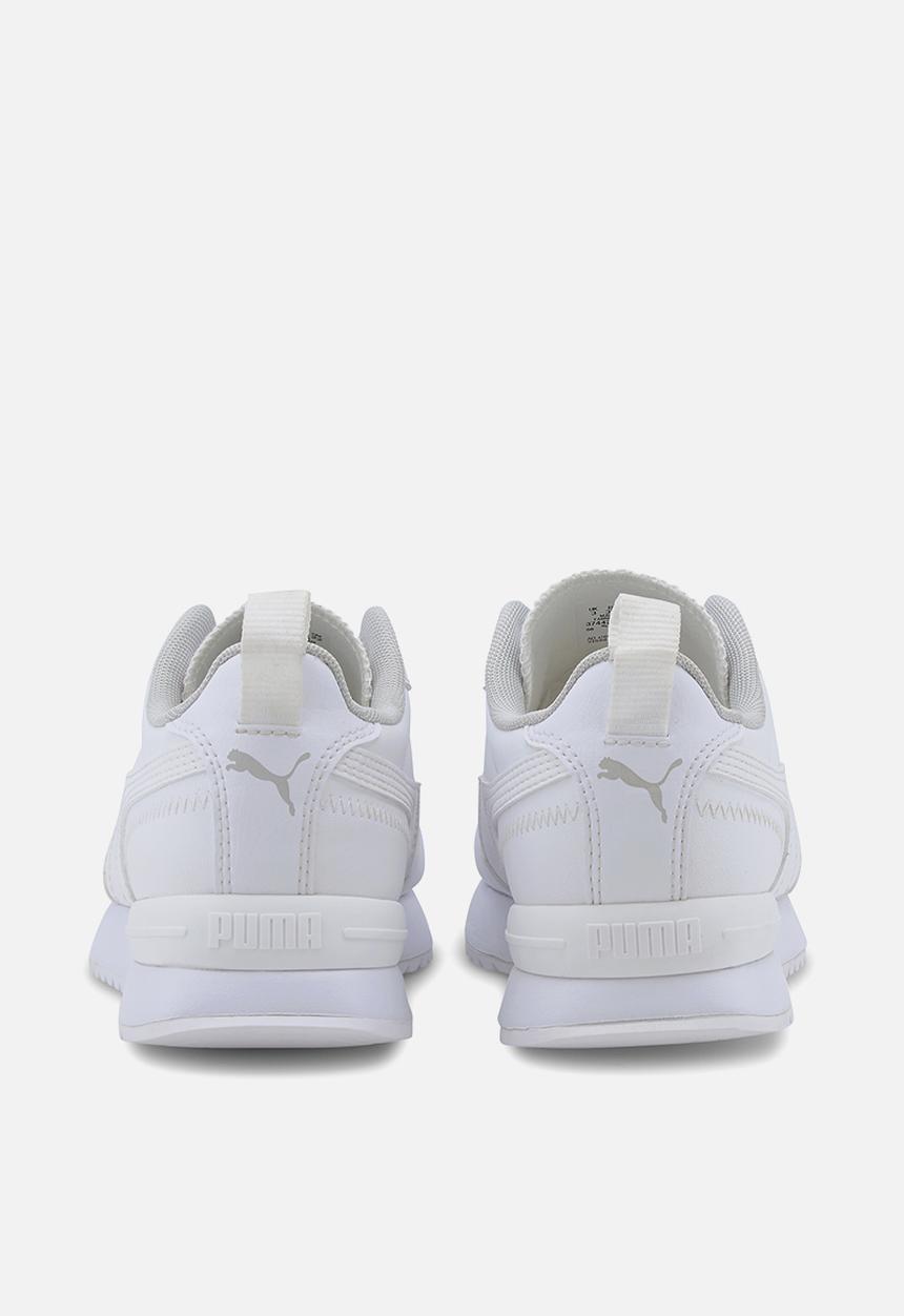 PUMA - Puma r78 sl jr - puma white 