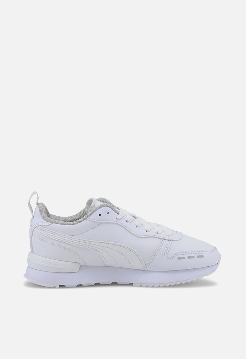 PUMA - Puma r78 sl jr - puma white 