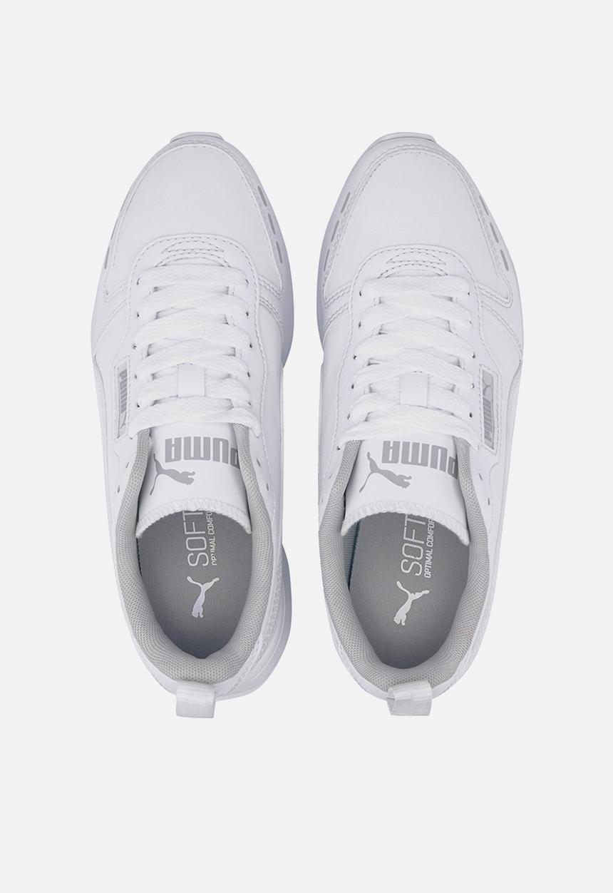 PUMA - Puma r78 sl jr - puma white 