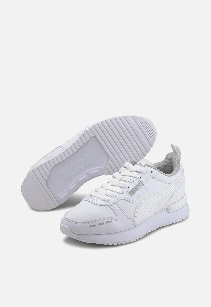 PUMA - Puma r78 sl jr - puma white 