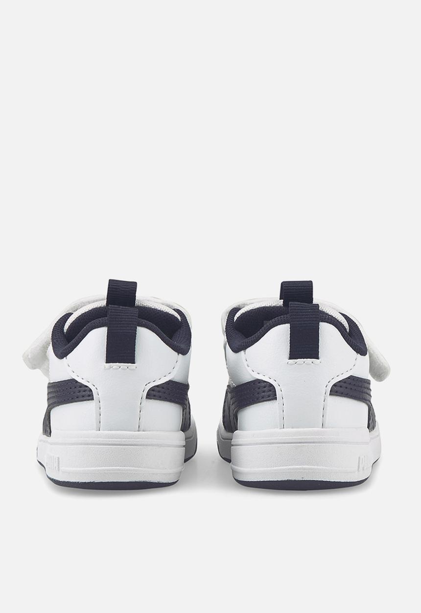 PUMA - Puma multiflex sl v inf - white & navy 