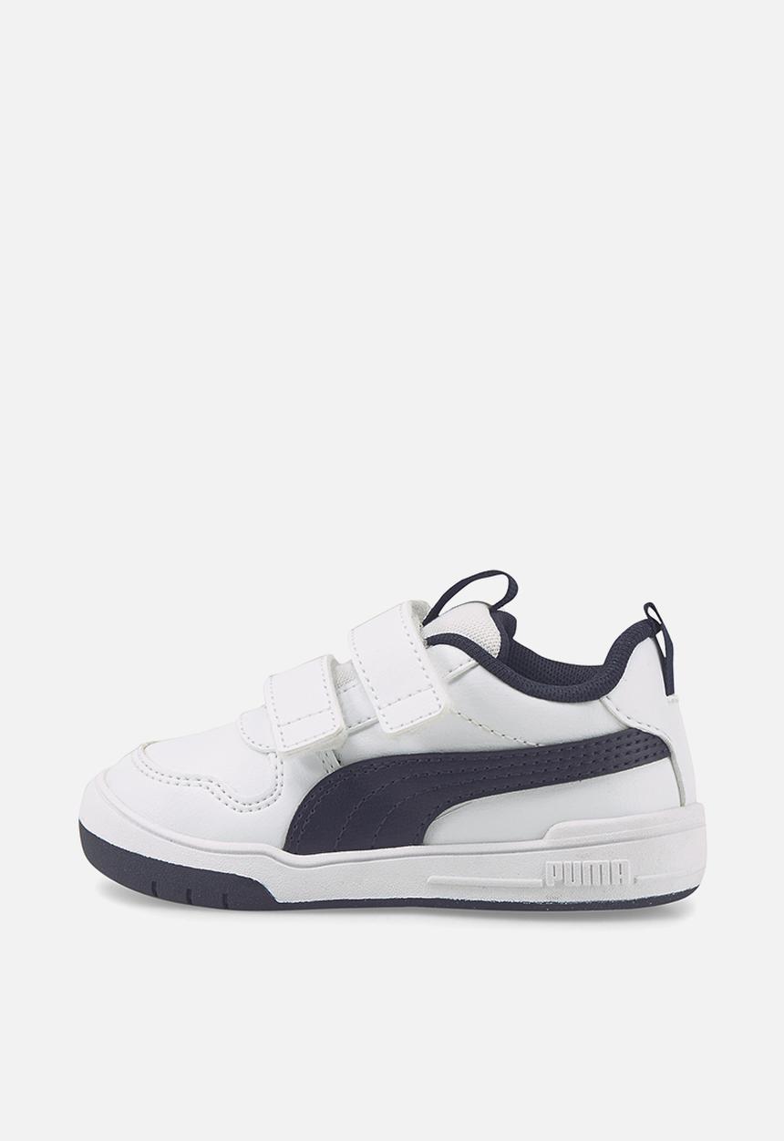 PUMA - Puma multiflex sl v inf - white & navy 