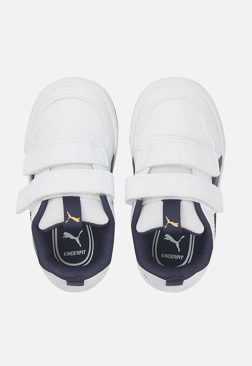 PUMA - Puma multiflex sl v inf - white & navy 