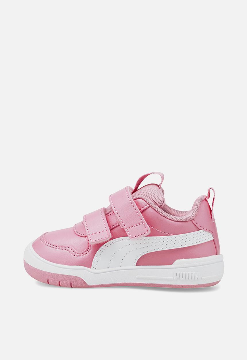 PUMA - Puma multiflex sl v inf - pink & white 
