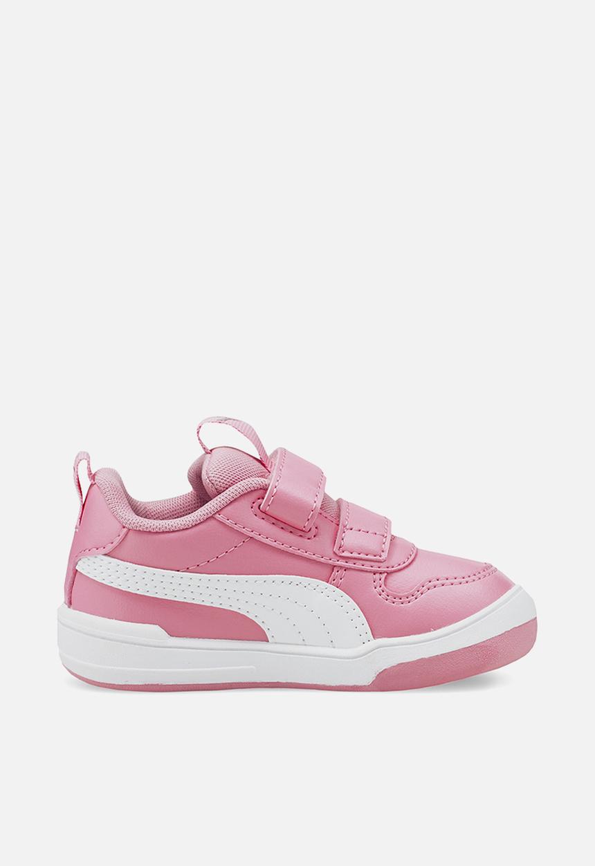 PUMA - Puma multiflex sl v inf - pink & white 