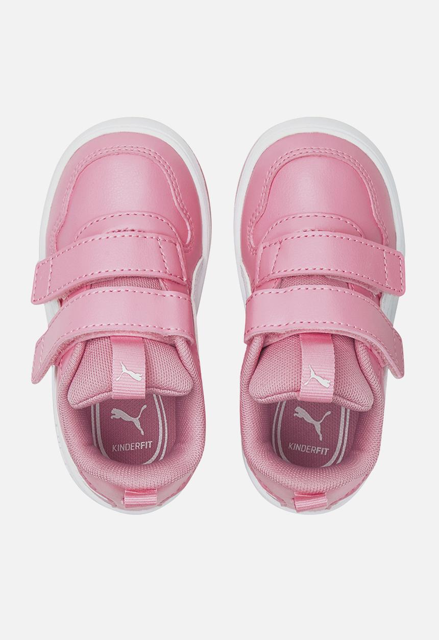 PUMA - Puma multiflex sl v inf - pink & white 