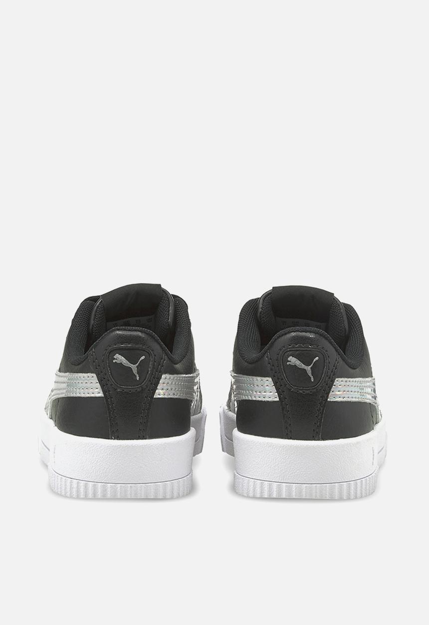 PUMA - Carina rainbow ps - puma black & puma silver