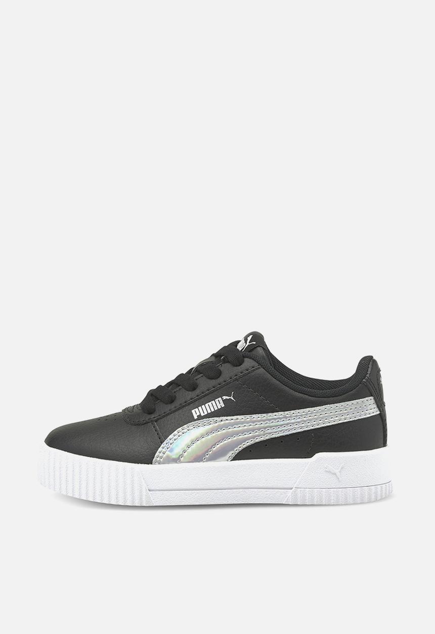 PUMA - Carina rainbow ps - puma black & puma silver