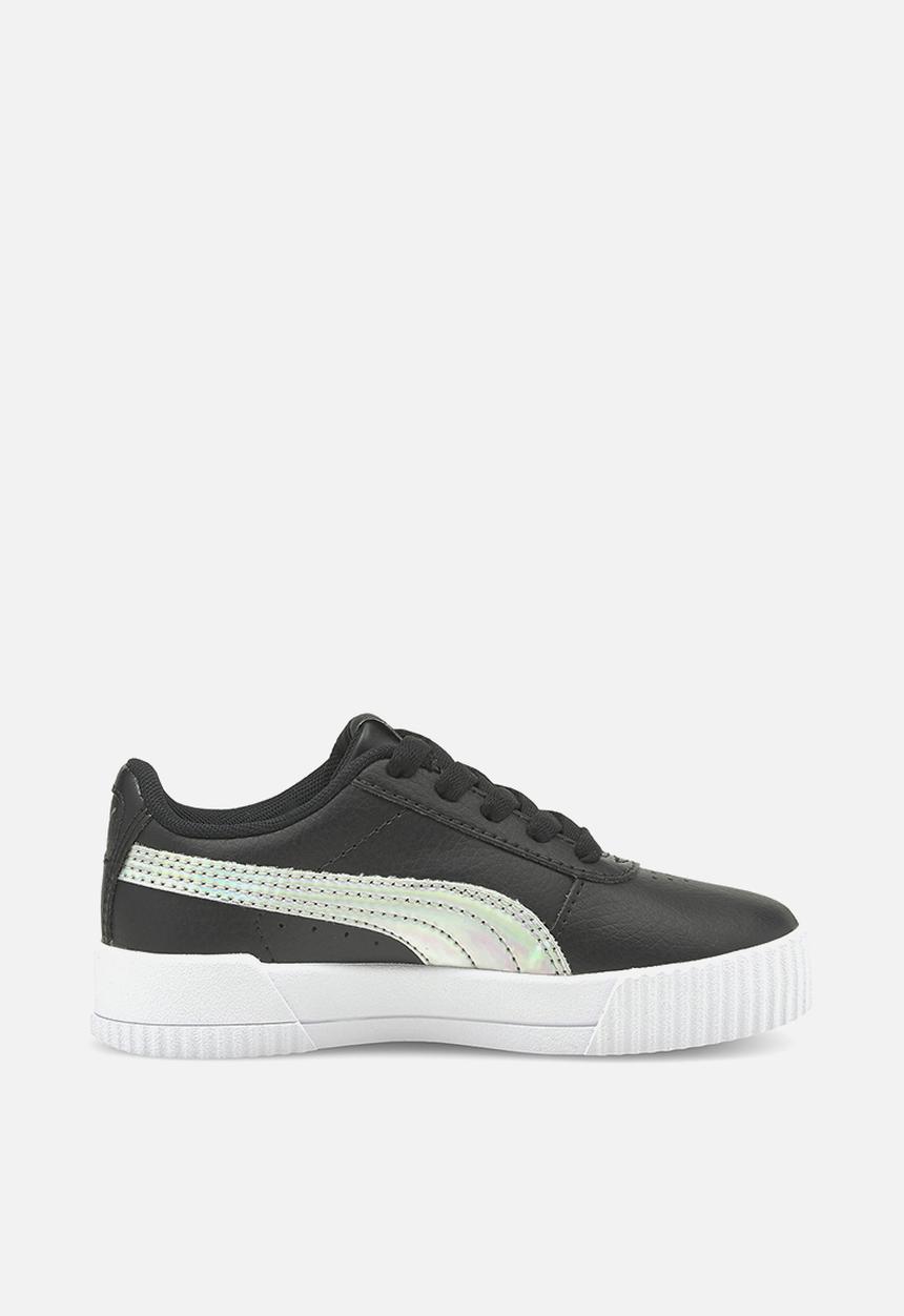 PUMA - Carina rainbow ps - puma black & puma silver