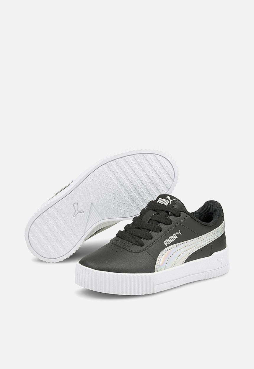 PUMA - Carina rainbow ps - puma black & puma silver