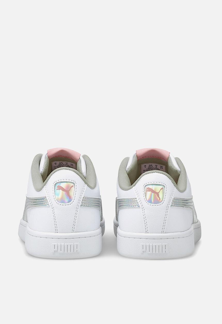 PUMA - Puma vikky v2 rainbow jr - puma white & puma silver