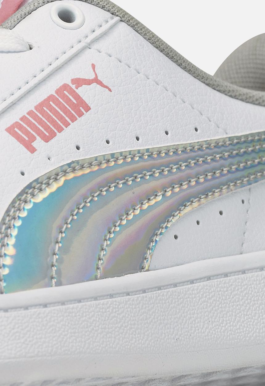 PUMA - Puma vikky v2 rainbow jr - puma white & puma silver