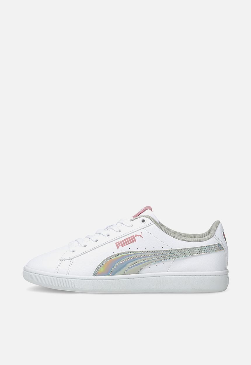 PUMA - Puma vikky v2 rainbow jr - puma white & puma silver
