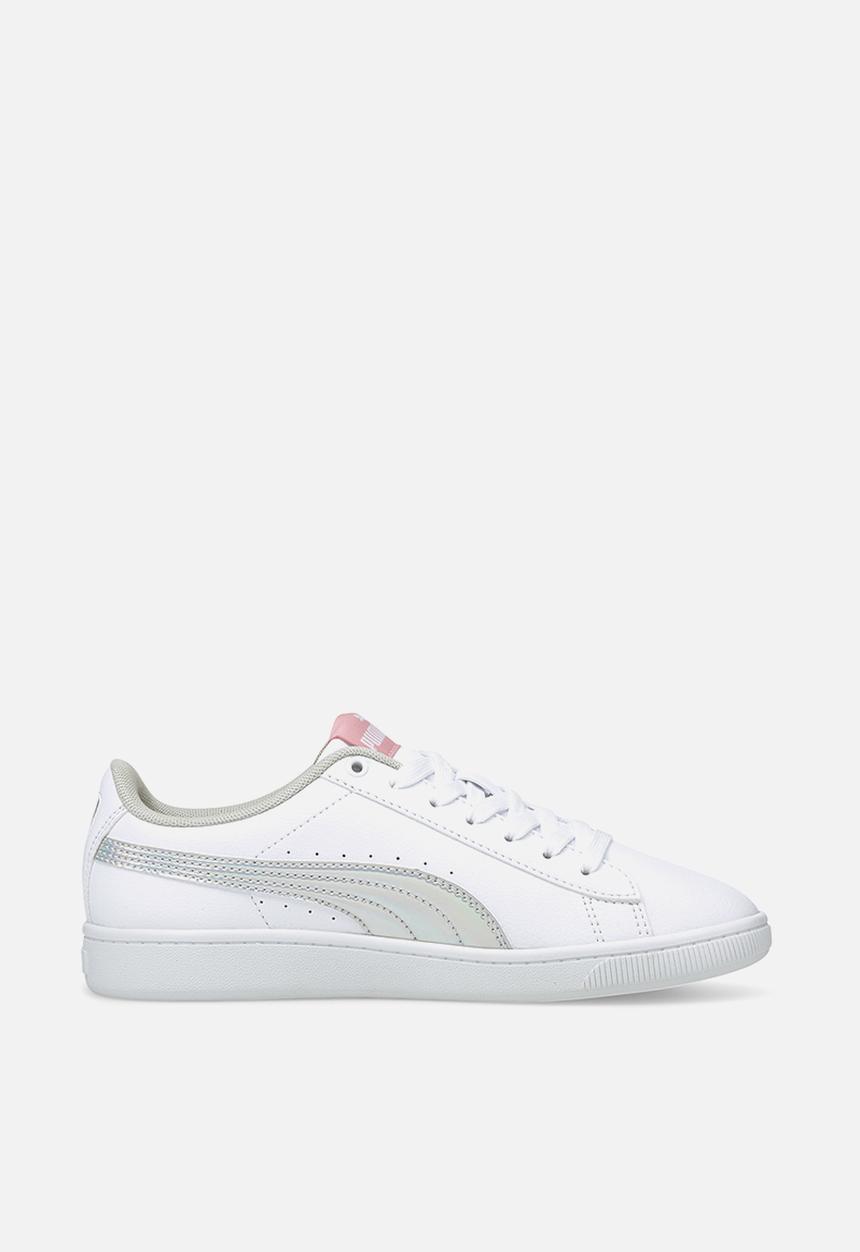 PUMA - Puma vikky v2 rainbow jr - puma white & puma silver