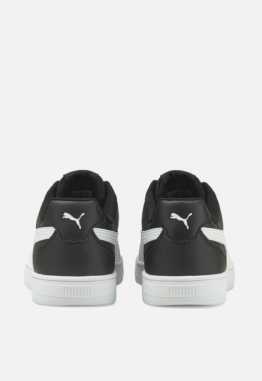 PUMA - Puma caven jr - puma black & puma white 